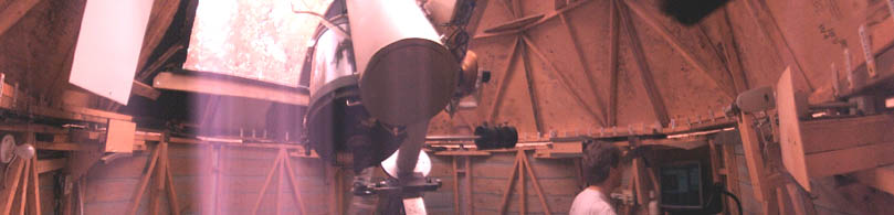 My astronomy