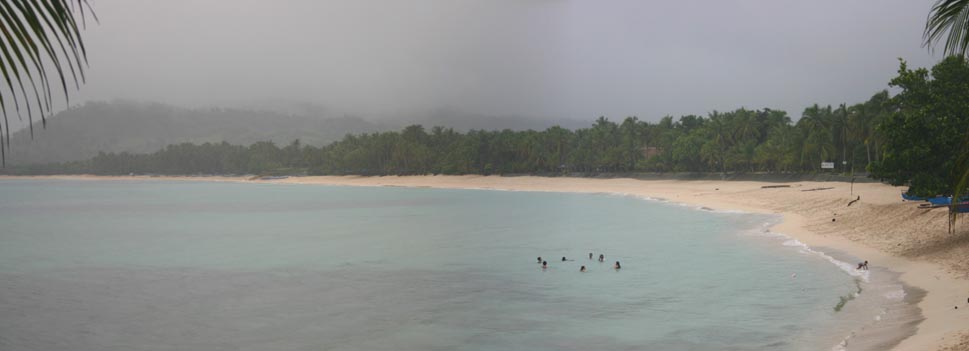 1.5 hour drive to the *famed* pagudpud beach