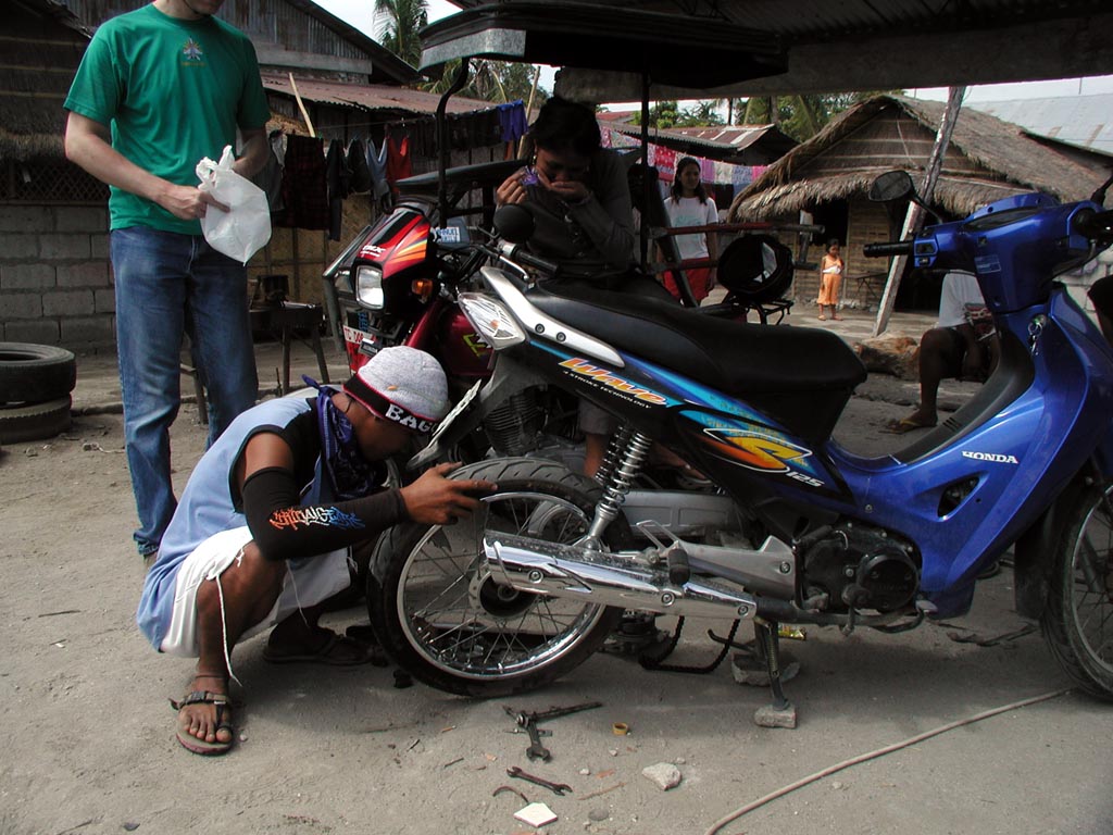 Tire Repair